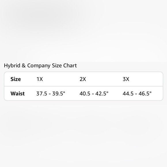 NWT High Waist Maternity Stretch Denim Capri Jeans Slim Boot Cut Fit Size 2X - Picture 4 of 8